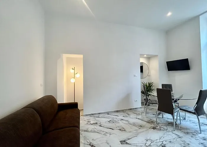 شقة Da Mariella - Bilocale Roma 104 *