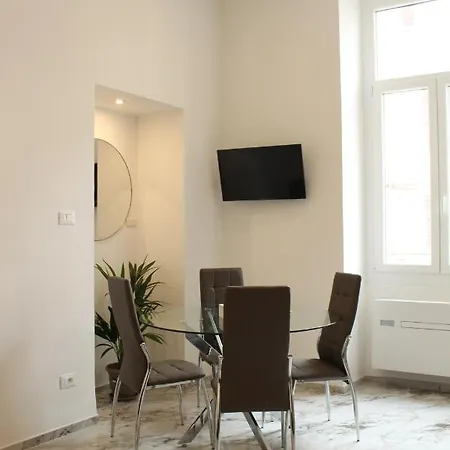 Lejlighed Da Mariella - Bilocale Roma 104 *