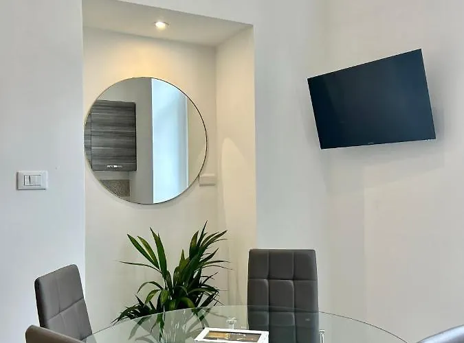 Lejlighed Da Mariella - Bilocale Roma 104 *