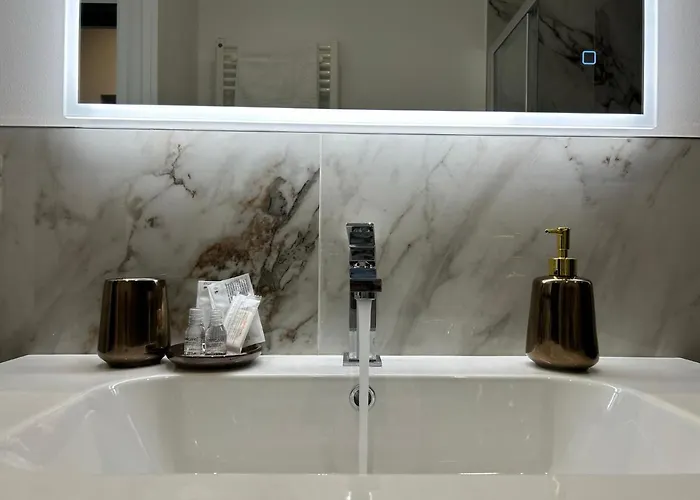 Апартаменты Da Mariella - Bilocale Roma 104 Санремо