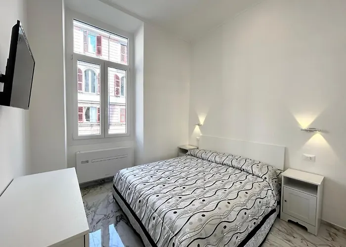 Da Mariella - Bilocale Roma 104 Санремо