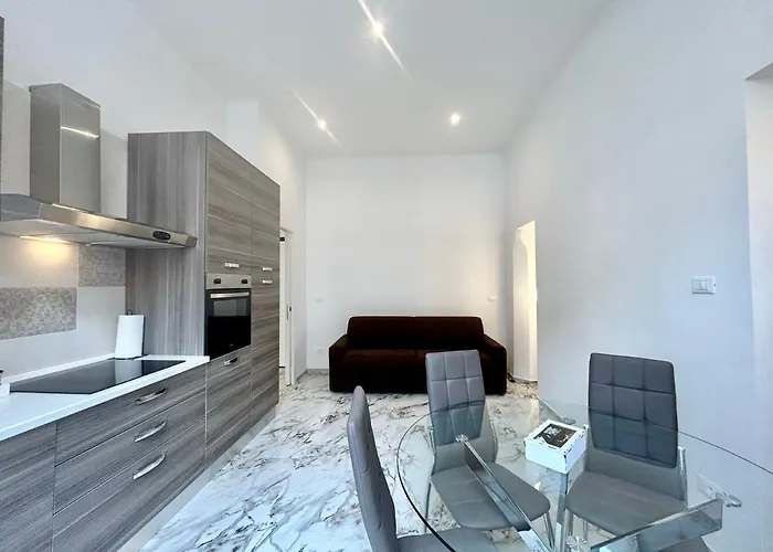 Da Mariella - Bilocale Roma 104 * Sanremo